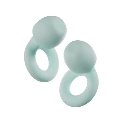 Loop Quiet 2 Ear Plugs for Sleep & Focus | 24dB Noise Reduction, Reusable Silicone Hearing Protection - main product image