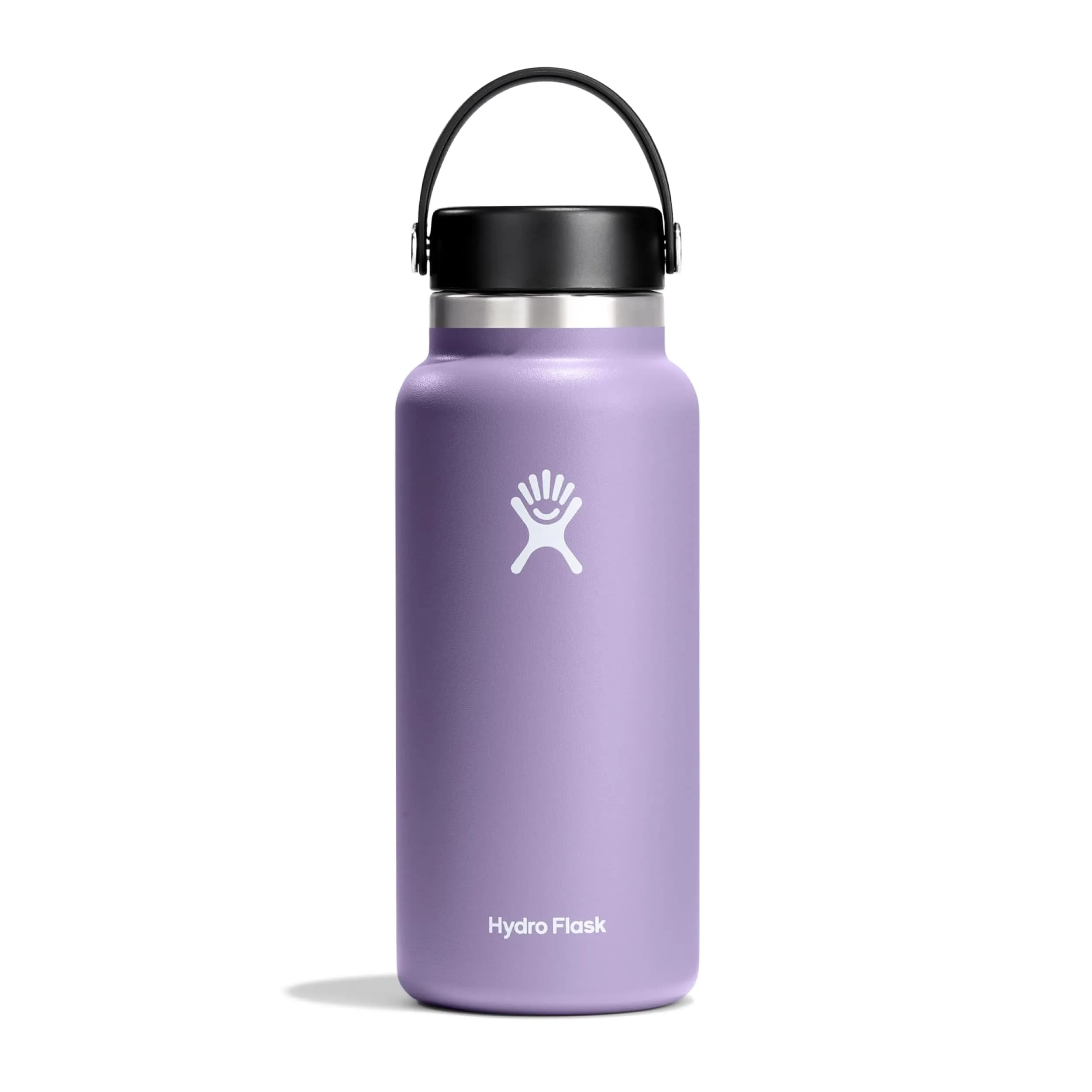 Hydro Flask 32 Oz Moonshadow Wide Mouth Water Bottle | Insulated Stainless Steel, Leakproof - main product image