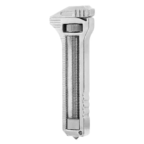 ORLUK Compact Titanium Multitool - Mini Wrench, Bottle Opener, Caliper | Portable & Multifunctional thumbnail 1