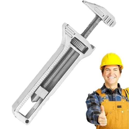 ORLUK Compact Titanium Multitool - Mini Wrench, Bottle Opener, Caliper | Portable & Multifunctional thumbnail 9