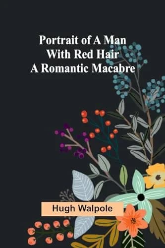 Alpha Edition Portrait of a Man with Red Hair: A Romantic Macabre Paperback | Literary Criticism for Indian Students thumbnail 1