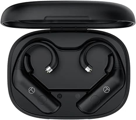 Fanmusic TRN BT20 Pro Wireless Earphones | Bluetooth 5.3, Swappable Connectors, 50H Playback thumbnail 2
