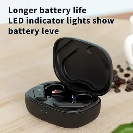 Fanmusic TRN BT20 Pro Wireless Earphones | Bluetooth 5.3, Swappable Connectors, 50H Playback thumbnail 13