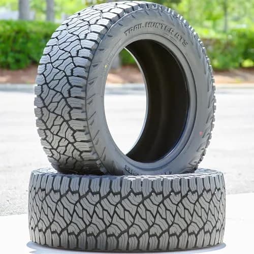 Venom Power Trail Hunter ATS 245/50R20 106H XL | All-Terrain SUV & Truck Tire thumbnail 7