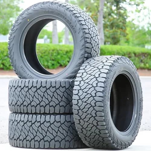 Venom Power Trail Hunter ATS 245/50R20 106H XL | All-Terrain SUV & Truck Tire thumbnail 9