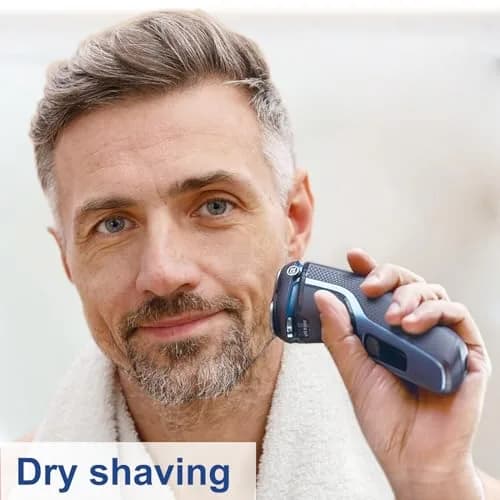 tuokiy SH30 Replacement Heads for Philips Norelco Series 3000, 2000, 1000 Shavers | 6-Piece Set thumbnail 3