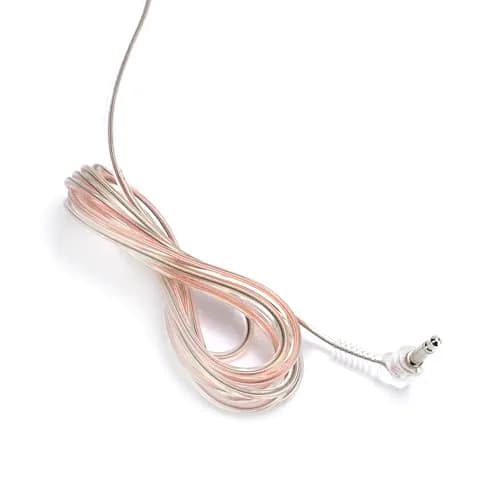 Koss CL/2 Clear Retro 90s Style On-Ear Headphones, Wired Plug | Balanced Sound & Vintage Design thumbnail 2
