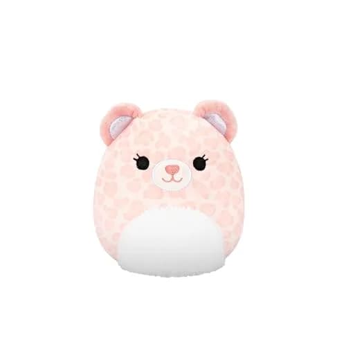 Squishmallows Original Phaedra The Pink Leopard Plush 14cm (5.5in) | Jazwares Official Toy thumbnail 1