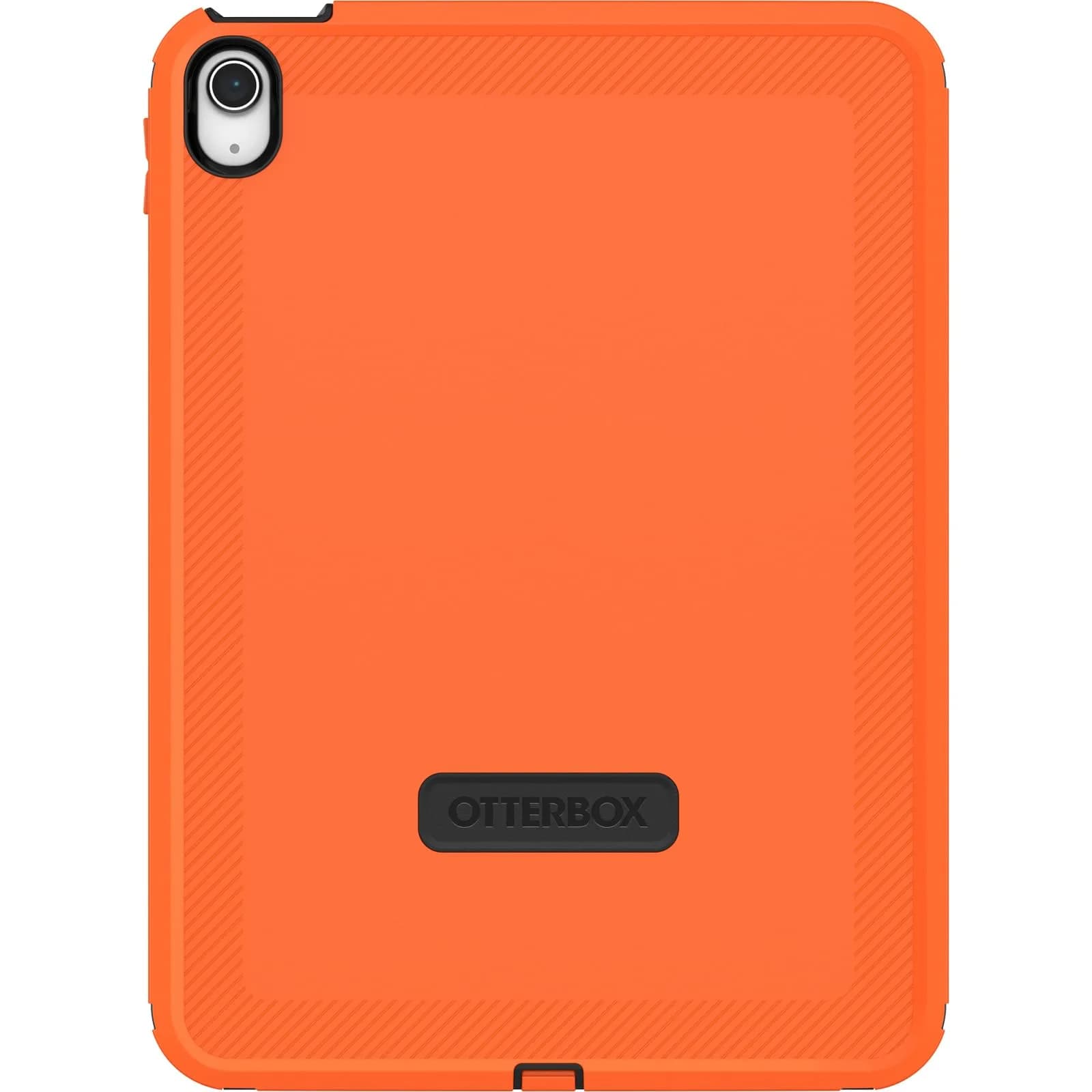 OtterBox Defender Series Case for iPad (A16) & iPad 10th Gen - Orange | Rugged Protection & Stand