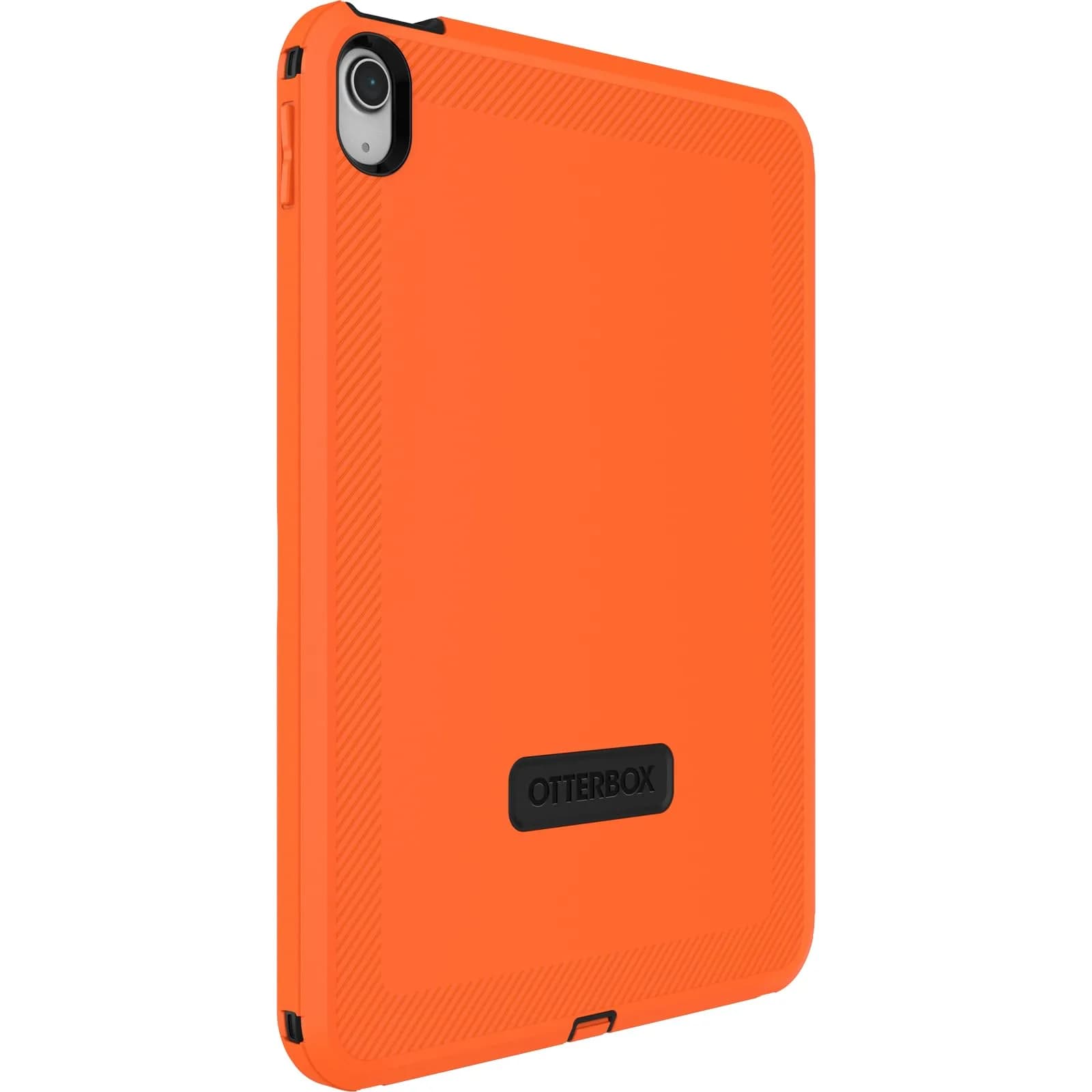 OtterBox Defender Series Case for iPad (A16) & iPad 10th Gen - Orange | Rugged Protection & Stand - view 2