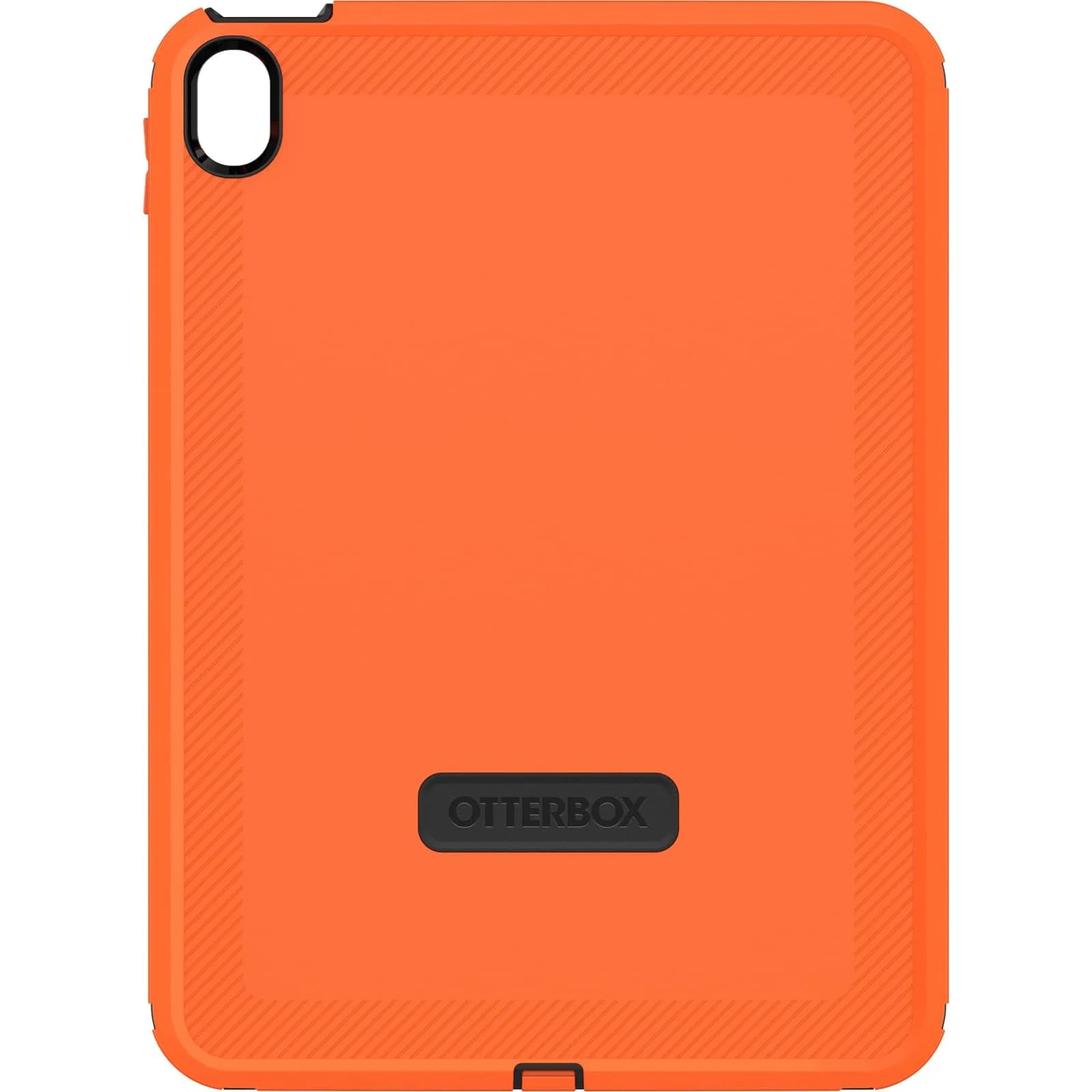OtterBox Defender Series Case for iPad (A16) & iPad 10th Gen - Orange | Rugged Protection & Stand - view 4