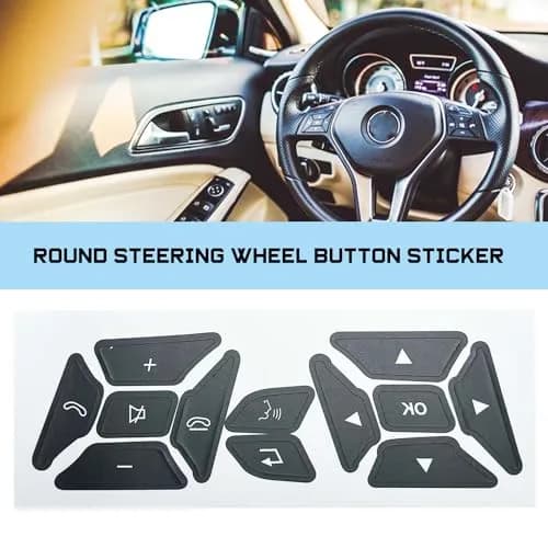 ZSYGYGDKS Dash Button Repair Kit for Mercedes W204 W212 GLK350 | Easy Fix for Mercedes Buttons thumbnail 5