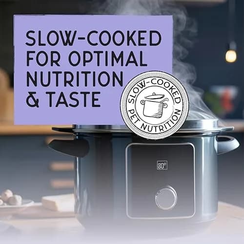 Blackwood Bounty Dry Cat Food, Cod & Carp Recipe, 2 lb | Slow Cooked, High Protein, Grain-Free Nutrition thumbnail 3
