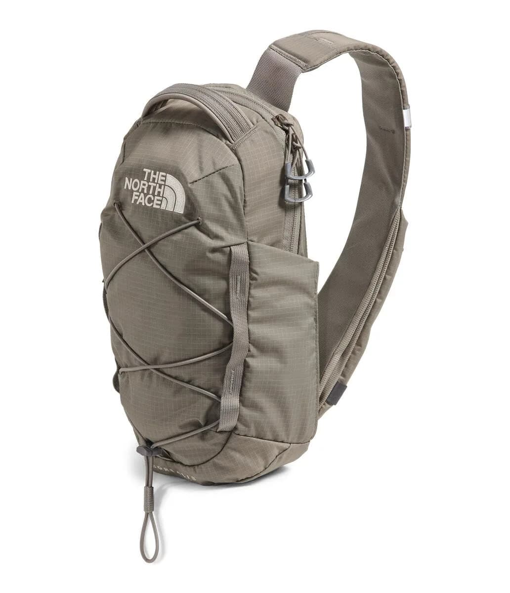 The North Face Borealis Sling Bag 6L in Stone Slab/Calacatta - One Size - main product image