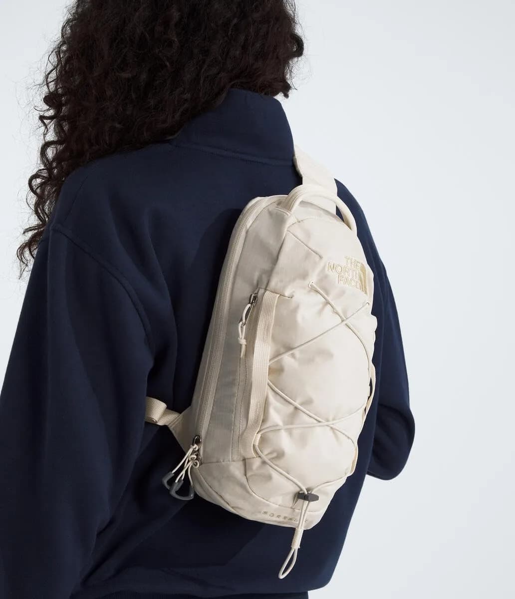 The North Face Borealis Sling Bag 6L (0.21 cu ft) | Padded Strap, Water-Repellent - view 6