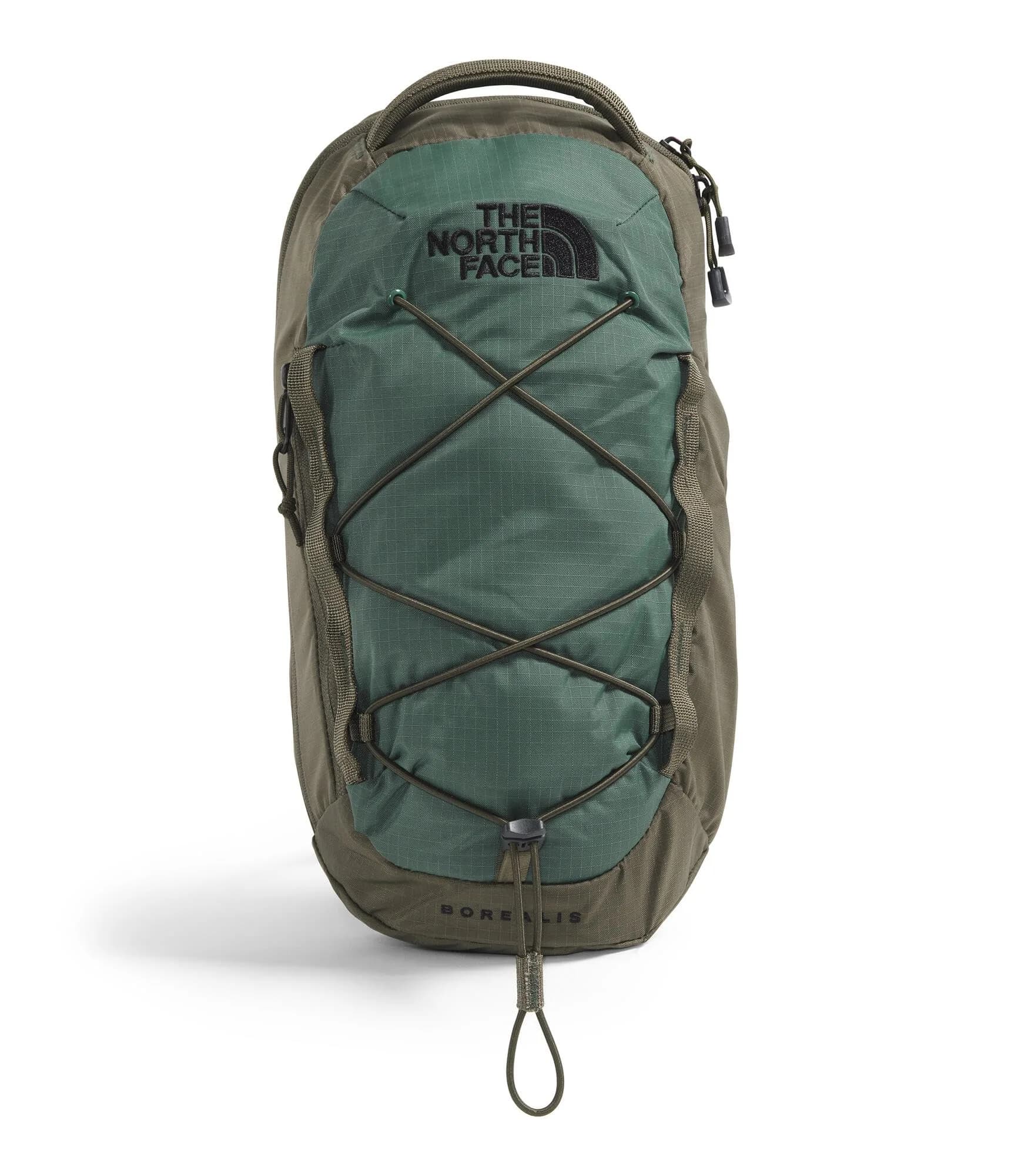 The North Face Borealis Sling Bag 6L in Duck Green/New Taupe Green - One Size - view 2