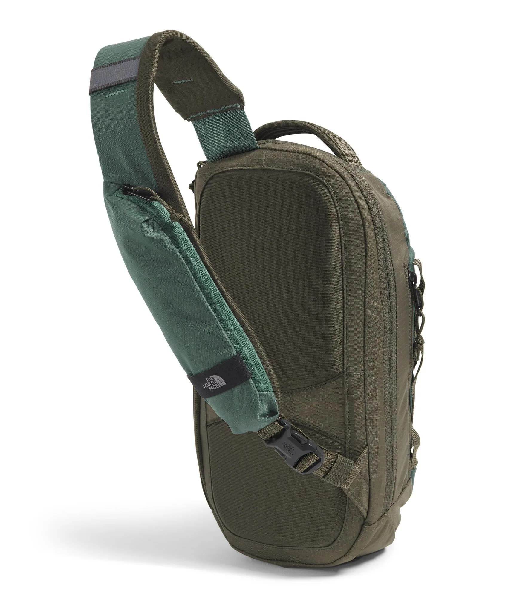 The North Face Borealis Sling Bag 6L in Duck Green/New Taupe Green - One Size - view 3