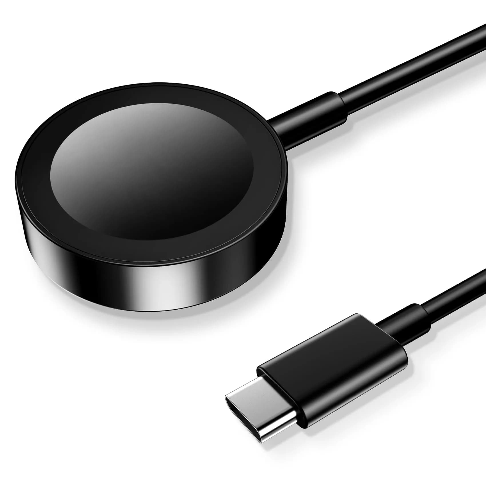 xiwxi Apple Watch Magnetic USB C Charger 2.0M | Fast & Safe Wireless Charging