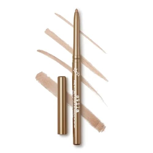 stila Stay All Day Smudge & Set Waterproof Gel Eyeliner (Cashmere) | 12-Hour Waterproof, Waterline Safe, No-Skip Glide thumbnail 1