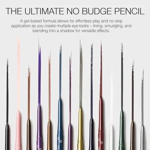 stila Stay All Day Smudge & Set Waterproof Gel Eyeliner (Cashmere) | 12-Hour Waterproof, Waterline Safe, No-Skip Glide thumbnail 6
