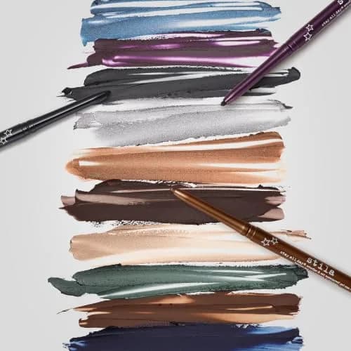 stila Stay All Day Smudge & Set Waterproof Gel Eyeliner (Cashmere) | 12-Hour Waterproof, Waterline Safe, No-Skip Glide thumbnail 8