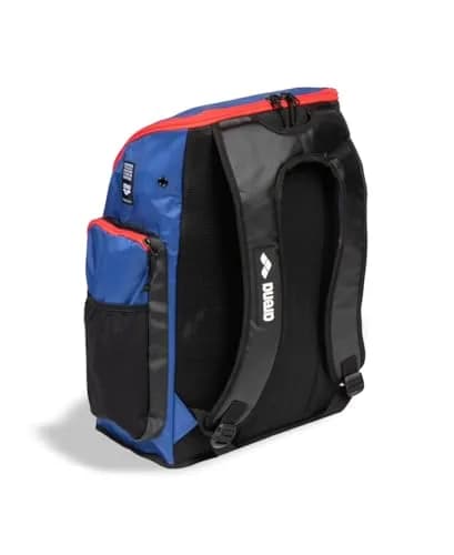 ARENA Spiky III Backpack 45L | Large Water-Repellent Swim Bag for Men & Women thumbnail 3
