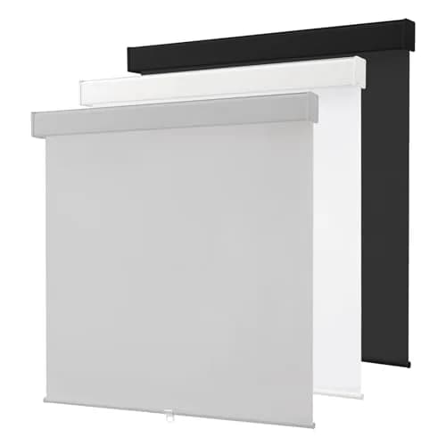 Anpark Cordless Window Shade 35" W x 72" H | Blackout Thermal Insulated UV Protection (120 chars) thumbnail 1