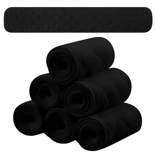 Toulite Cotton Bra Liners Sweat Pads Medium | Soft, Reusable & Breathable thumbnail 1
