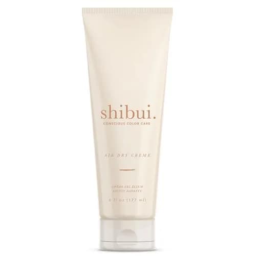 SHIBUI Air Dry Creme | Tames Frizz & Enhances Shine, 6 Oz | All Hair Types thumbnail 1