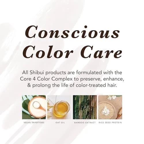 SHIBUI Air Dry Creme | Tames Frizz & Enhances Shine, 6 Oz | All Hair Types thumbnail 5