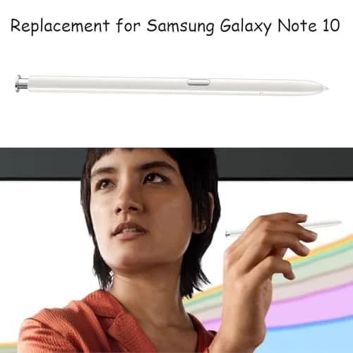 CaoXiong White S Pen Stylus for Samsung Galaxy Note 10 / Note 10 Plus (1 Pen) thumbnail 6