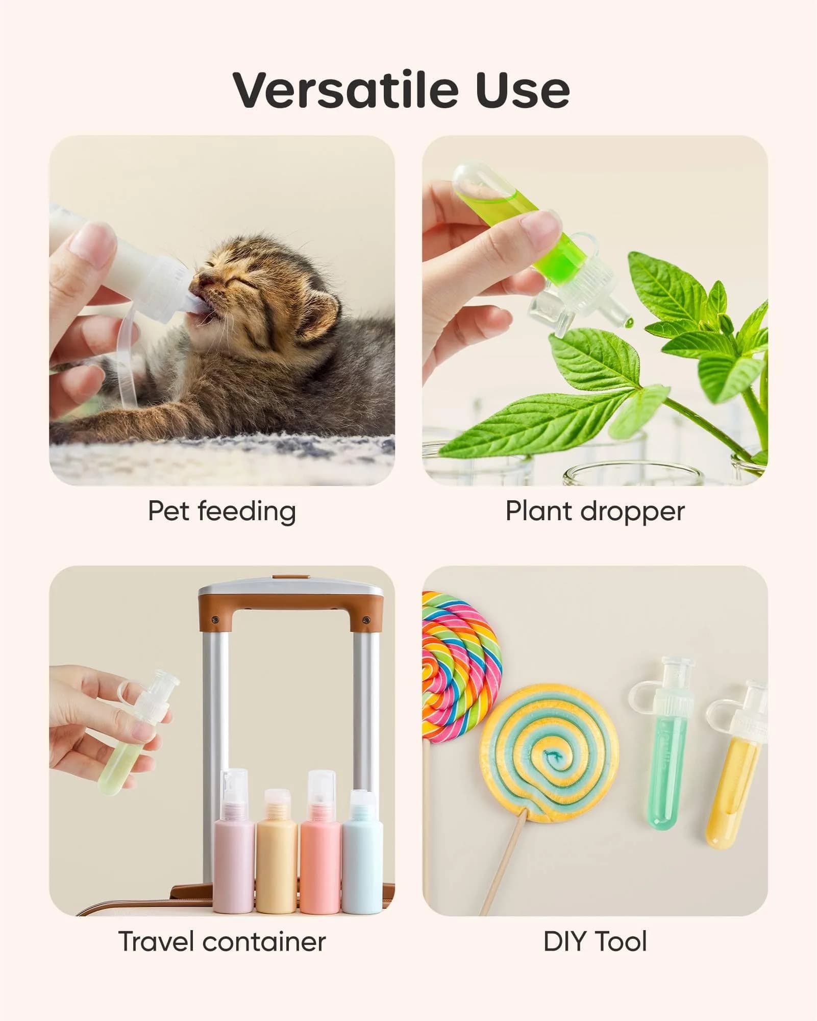 Nuliie Colostrum Collector Kit 12 Count, 7ml Capacity | BPA-Free Silicone for Newborns - view 7