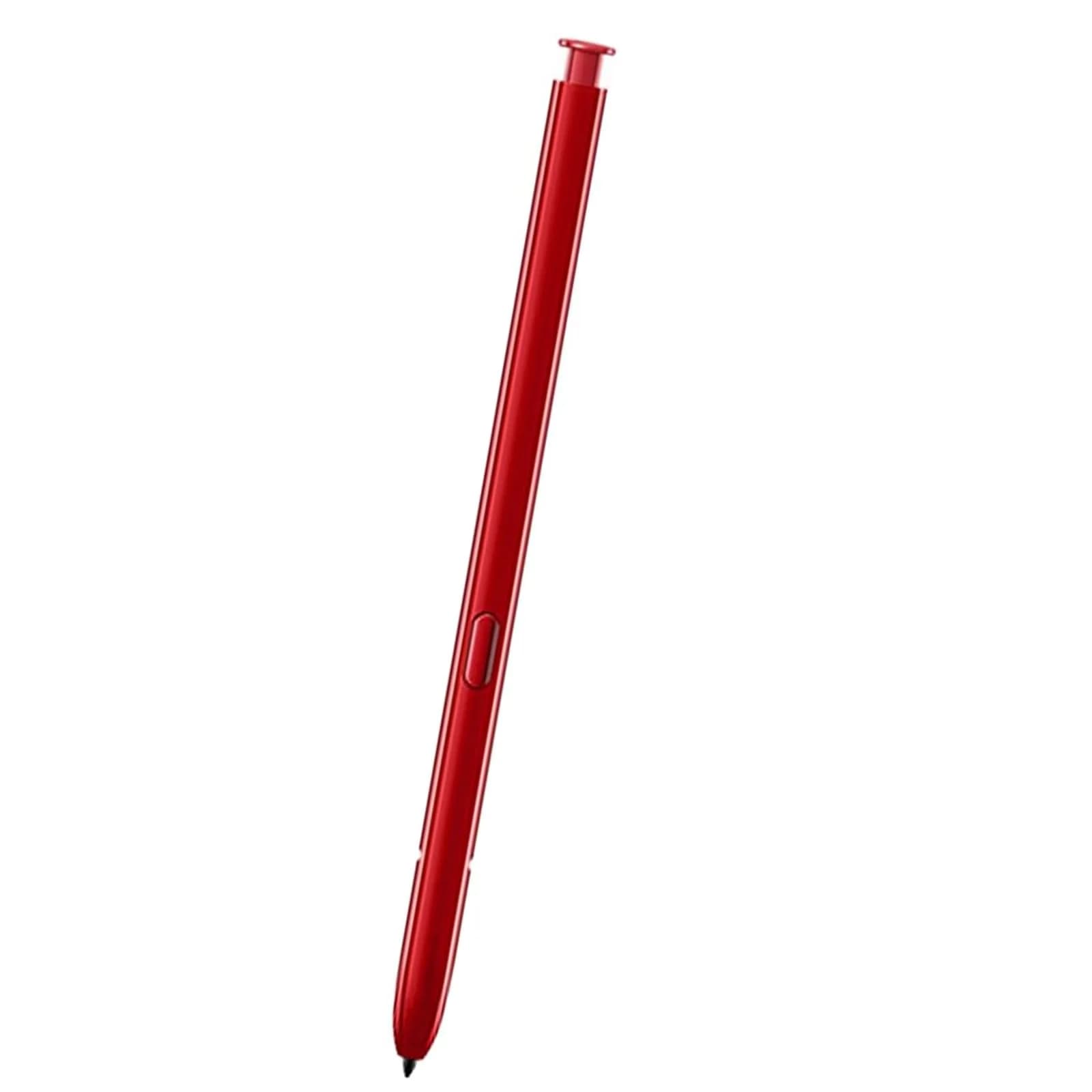 CaoXiong Replacement S Pen for Samsung Galaxy Note 10 / Note 10 Plus (Red) | 4096 Pressure Sensitivity — red
