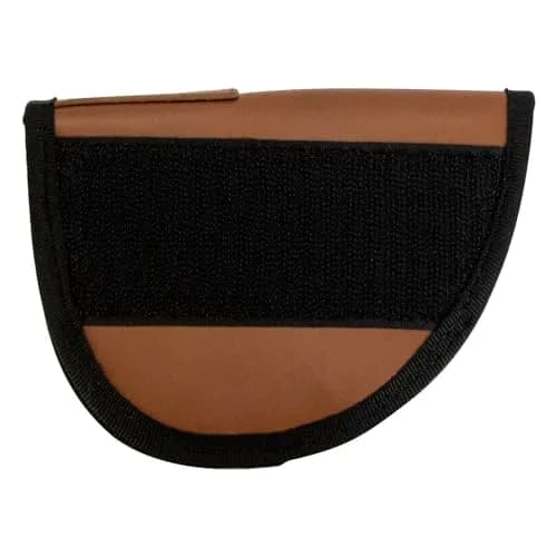 Rugged Rare Smith & Wesson Travel Tote – Concealed Carry Leather Bag 10x13x5 in | Secure CCW Compartment thumbnail 5