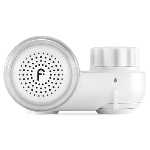 Filterbaby Skincare Filter 2.0 | Clinically Tested Bathroom Sink Filter for Skin Care (White) thumbnail 1