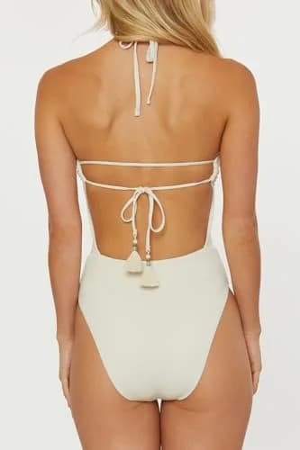 ISABELLA ROSE 1969 Maillot One Piece Swimsuit Adjustable Small | Elegant, Comfortable & US Imported thumbnail 3