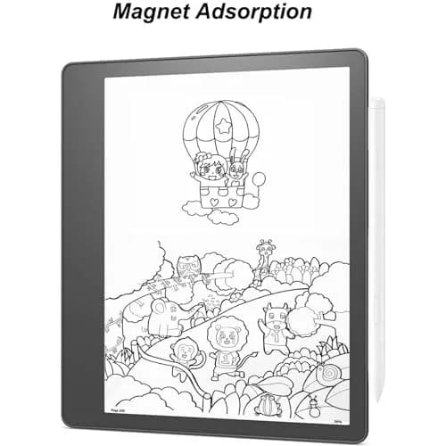 Mingxiong White Stylus Pen | 4096 Pressure Sensitivity, EMR Technology thumbnail 5