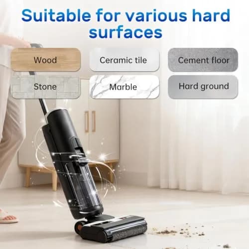 Nukisa Floor Cleaning Solution for Tineco Vacuums 1L (35.27 Fl Oz) | Concentrated Formula for Deep Cleaning thumbnail 7