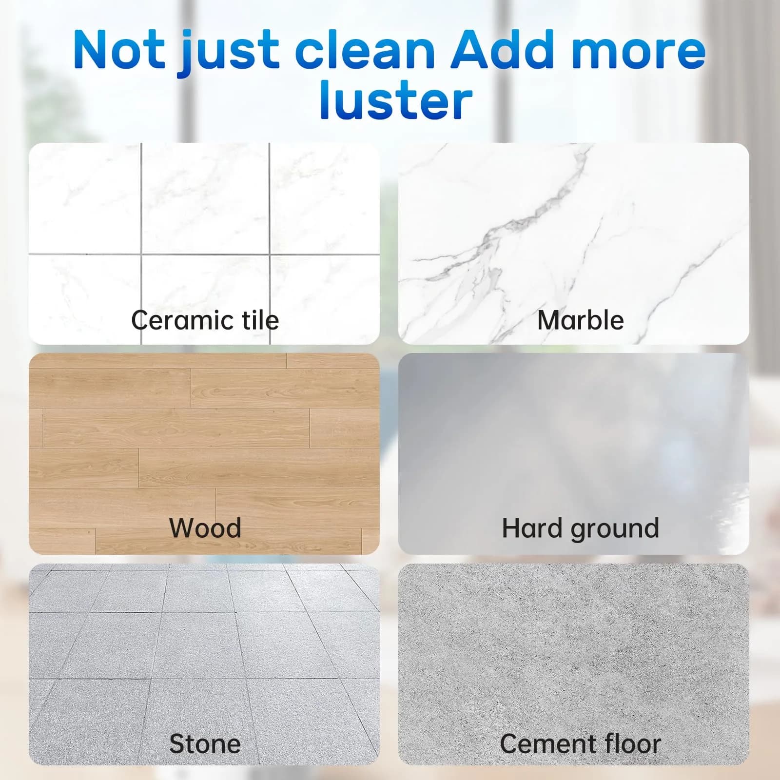 Nukisa Floor Cleaning Solution for Tineco Vacuums 1L (35.27 Fl Oz) | Concentrated Formula for Deep Cleaning - view 9