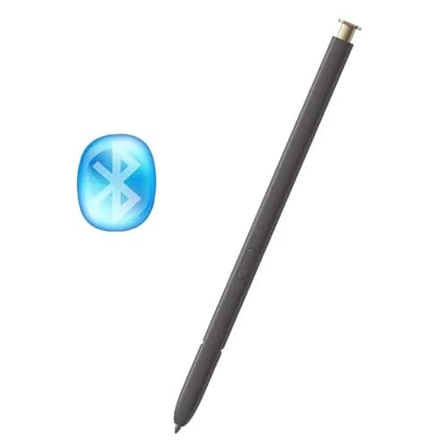 Dakexiong S24 Ultra S Pen for Samsung Galaxy S24 Ultra | Bluetooth Replacement, Yellow Gold thumbnail 1