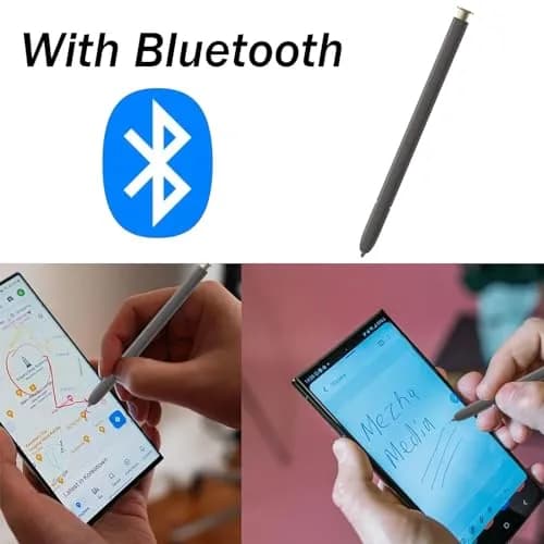 Dakexiong S24 Ultra S Pen for Samsung Galaxy S24 Ultra | Bluetooth Replacement, Yellow Gold thumbnail 4