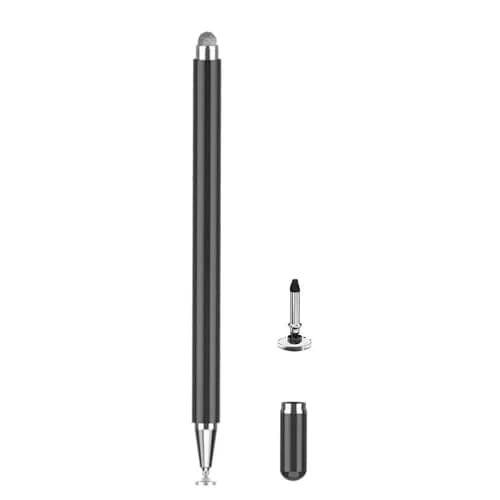 RKItE Universal Stylus Pen for Samsung Galaxy Tab A11+/A9+/A8/A7/A7 Lite, iPad, Fire HD & All Touch Devices (Black) | High Sensitivity & Precision thumbnail 1