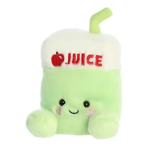 Aurora Palm Pals 5" Sippy Apple Juice Plush | Adorable Toy for Kids thumbnail 6
