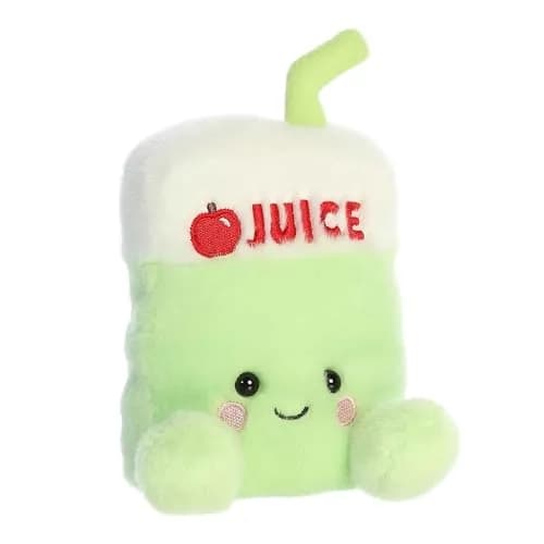 Aurora Palm Pals 5" Sippy Apple Juice Plush | Adorable Toy for Kids thumbnail 2