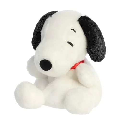 Aurora Peanuts Palm Pals Snoopy Plush 11.99 cm (4.72 in) | Bean-Filled for Hugs thumbnail 5