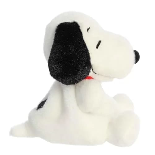 Aurora Peanuts Palm Pals Snoopy Plush 11.99 cm (4.72 in) | Bean-Filled for Hugs thumbnail 3