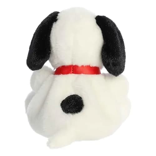 Aurora Peanuts Palm Pals Snoopy Plush 11.99 cm (4.72 in) | Bean-Filled for Hugs thumbnail 4