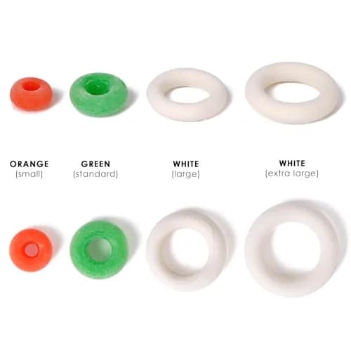 ZHEQOGZH Livestock Castration Bander with 4 Sizes of Castrator Rings | Farm & Ranch Handling Supplies thumbnail 7