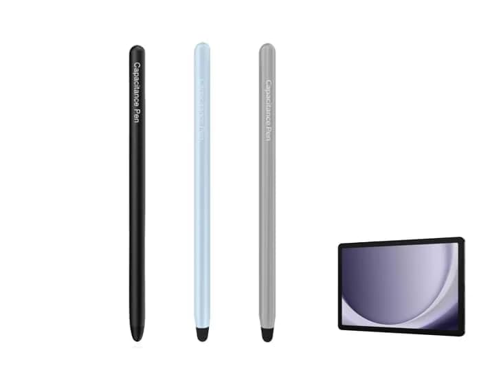 thexxa Stylus Pen for Samsung Galaxy Tab & iPad - Black, Blue, Gray (1 pc) - view 2