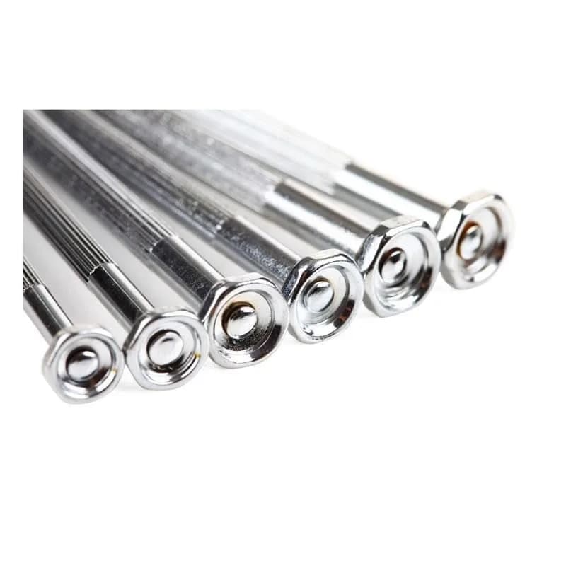 NINDEJIN 6PCS Precision Screwdriver Set, Flathead & Phillips, Chrome Vanadium Steel, Micro & Standard Sizes thumbnail 8